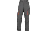 Утепленные брюки Delta Plus MACH2 серые, р.L M2PAWGRGT