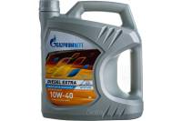 Масло Diesel Extra 10W-40 4л Gazpromneft 2389901351