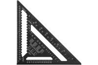 Алюминиевая треугольная линейка DEKO DKM12-17-12 041-0262