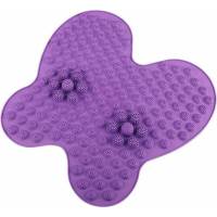 Массажный коврик для ног Beroma фиолетовый 07706312