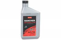 Масло Rancher DYNALITE 2-тактное минеральное API ТВ 0.946 л. REZOIL Rezer 03.008.00018