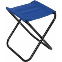 Складной стульчик без спинки Ecos DW-1010B 32x27x34 см, синий 993080