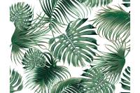 Бумажные бесшовные фотообои Verol Тропические листья 70-БФО_04786