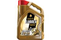Cинтетическое моторное масло LUBREX VELOCITY NANO GTR 5W-30, 4л 864845