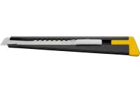 Нож OLFA с сегментированным лезвием 9 мм OL-180-BLACK