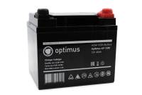 Батарея аккумуляторная Optimus AP-1240 OPTIMUSSECURITY В0000012053