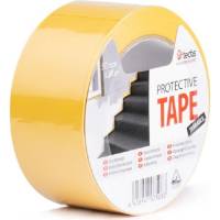 Малярная высокоэластичная лента Tectis Tape Protective 50 мм, 33 м, УФ-стабильная 7508