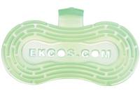 Освежитель для туалета Diversey Ekcos Ekco Clip Green Apple аромат Яблоко TBC2G10