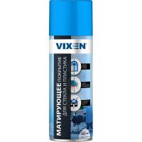 Матирующее покрытие для стекла и пластика Vixen (голубой; аэрозоль; 520 мл) VX90401