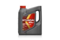 Моторное масло синтетическое Gasoline Ultra Protection 5W30, 4 л HYUNDAI XTeer 1041002