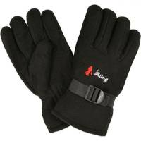 Флисовые перчатки Фабрика перчаток ЛЫЖНИК, теплые, удлиненные ПЕР-ЛЫЖН-УДЛ-240