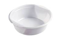 Суповая пластиковая тарелка EUROHOUSE, 6 шт, белая 13495
