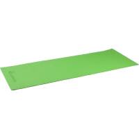 Коврик для фитнеса и йоги Larsen PVC, зеленый, 173x61x0.6 см, повышенной плотности 4690222157154