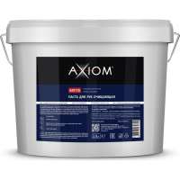 Очищающая паста для рук AXIOM 3.9 л a4111s