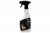 Моющее средство для туалета и мест обитания домашних животных AG47 Premium Pets AG47PET-500-7784