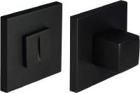 Сантехническая завертка MORELLI MH-WC-S6 BL на квадратной розетке 6 мм, цвет-черный 9012706