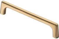 Ручка-скоба KERRON 128 мм, матовое золото S-2390-128 BSG