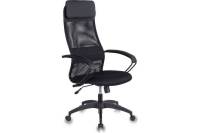 Кресло Easy Chair VBEChair-655 TTW сетка/ткань черный, пластик 1027781