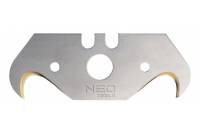 Лезвия сменные крюки 5 шт. NEO Tools 64-620