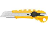 Универсальный, усиленный нож HARDY серия 27, 18мм 0510-271800