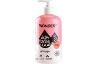 Гель для мытья рук Bathroom Waaave WONDERLAB бергамот и мандарин WL500BW4