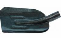 Совковая лопата СИБРТЕХ с ребром жесткости, рельсовая сталь, без черенка 61471