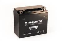 Мотоаккумулятор MINAMOTO YTX20L-BS 7507