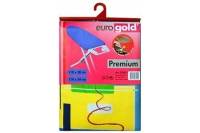 Чехол для гладильной доски Eurogold Premium 110х30см C34F3