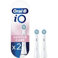 Насадки для зубной щетки ORAL-B iO RB Gentle Care 2 шт. Б0052965