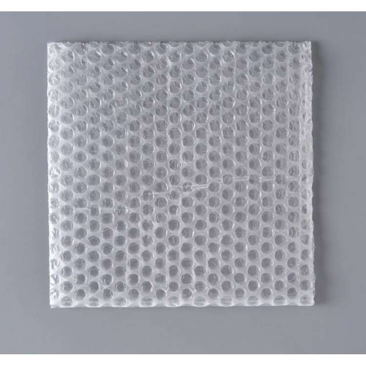 Воздушно-пузырчатый пакет PACK INNOVATION 20x20 см, трехслойный, 75 гр.м, 1000 шт. IPVPP202075-1k