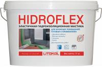 Гидроизоляционная мастика HIDROFLEX 17 кг LITOKOL 482570004