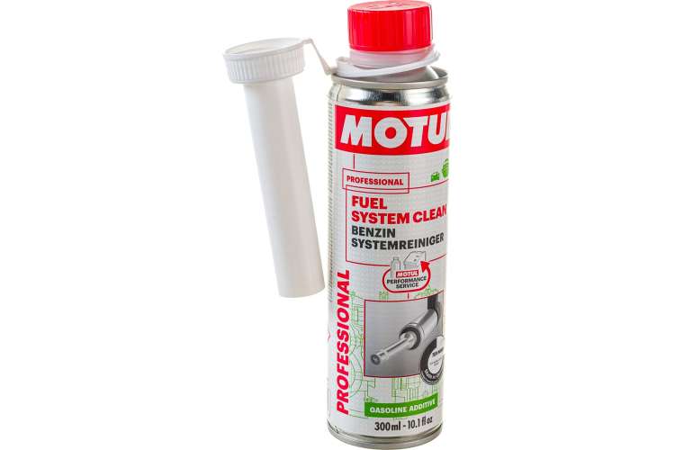 Промывка MOTUL Fuel Clean Auto 0.3 л 108122