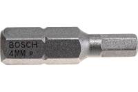 Бита Extra Hart 3 шт. (25 мм; HEX4) Bosch 2607001724