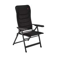 Складное кресло GoGarden ELEGANT, 7 позиций, 48.5х42х121 см, алюминий 50333