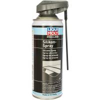 Бесцветная смазка-силикон LIQUI MOLY Pro-Line Silikon-Spray 0,4л 7389