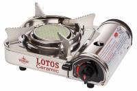 Портативная газовая плита TOURIST Lotos Ceramic TR-350 00000000239