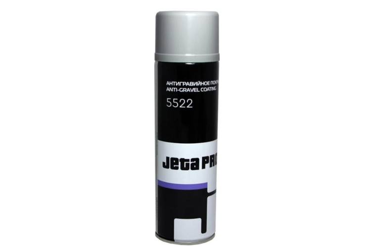 Антигравийное покрытие Jeta PRO аэрозоль 5522 gray