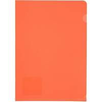 Папка-уголок Expert Complete A4 180 мкм песок оранжевый уп. 20шт. 587410