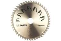 Циркулярный диск (210x30 мм; 48 зубьев) PRECISION Bosch 2609256873