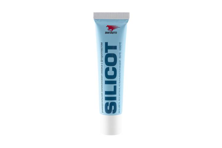 Универсальная силиконовая смазка SILICOT 30 г 2301