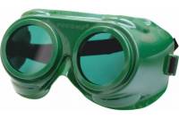Защитные очки РОСОМЗ ЗН62 GENERAL 3 26222 закрытые, с непрямой вентиляцией