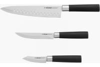 Набор из 3 кухонных ножей NADOBA KEIKO 722921