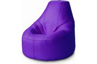 Кресло-мешок Mypuff Люкс Фиолетовый, оксфорд bn_218