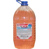 Жидкость омывания стекол NIAGARA Ниагара 4 л Для женщин Клубника летняя 1016010008