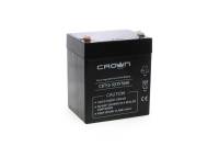 Аккумулятор  СВТ-12-5 (5.0 Ач; 12 В) CROWN CM000001652