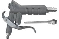 Продувочный пистолет ДАЛИ-авто металл, насадка 130 мм, быстросъем DA-02239