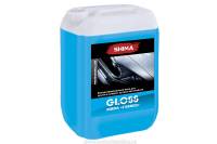 Воск для кузова автомобиля SHIMA GLOSS 5 л 4626016836288