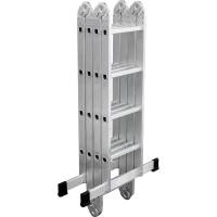 Алюминиевая лестница-трансформер UFUK Transformer PRO 5х4+4х5 511445