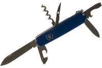 Швейцарский нож синий Victorinox Spartan 1.3603.2