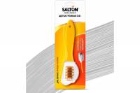 Тройная щетка для изделий из замши и нубука SALTON Дизайн 48 2017 51/X601